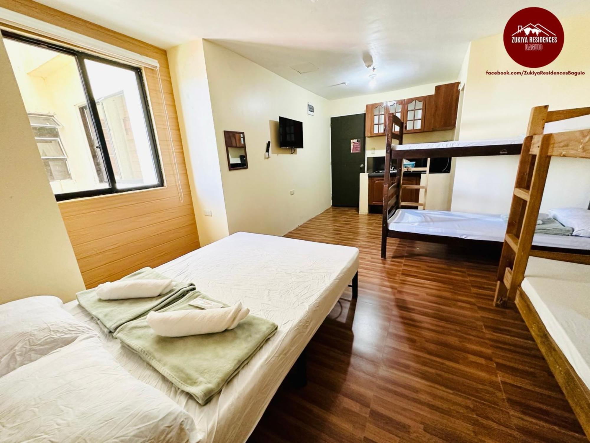 Zukiya Residences Baguio Baguio City Room photo