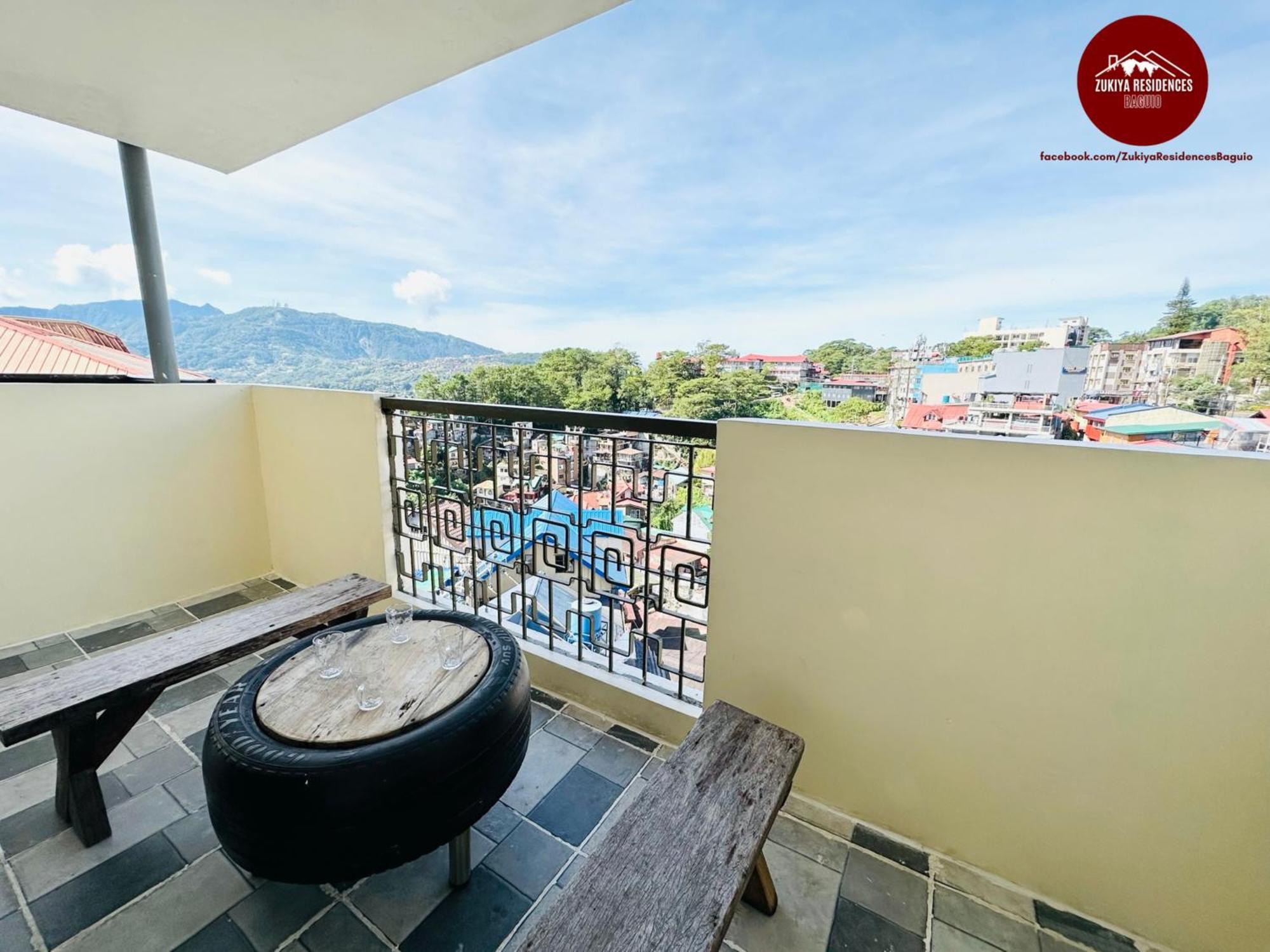 Zukiya Residences Baguio Baguio City Room photo