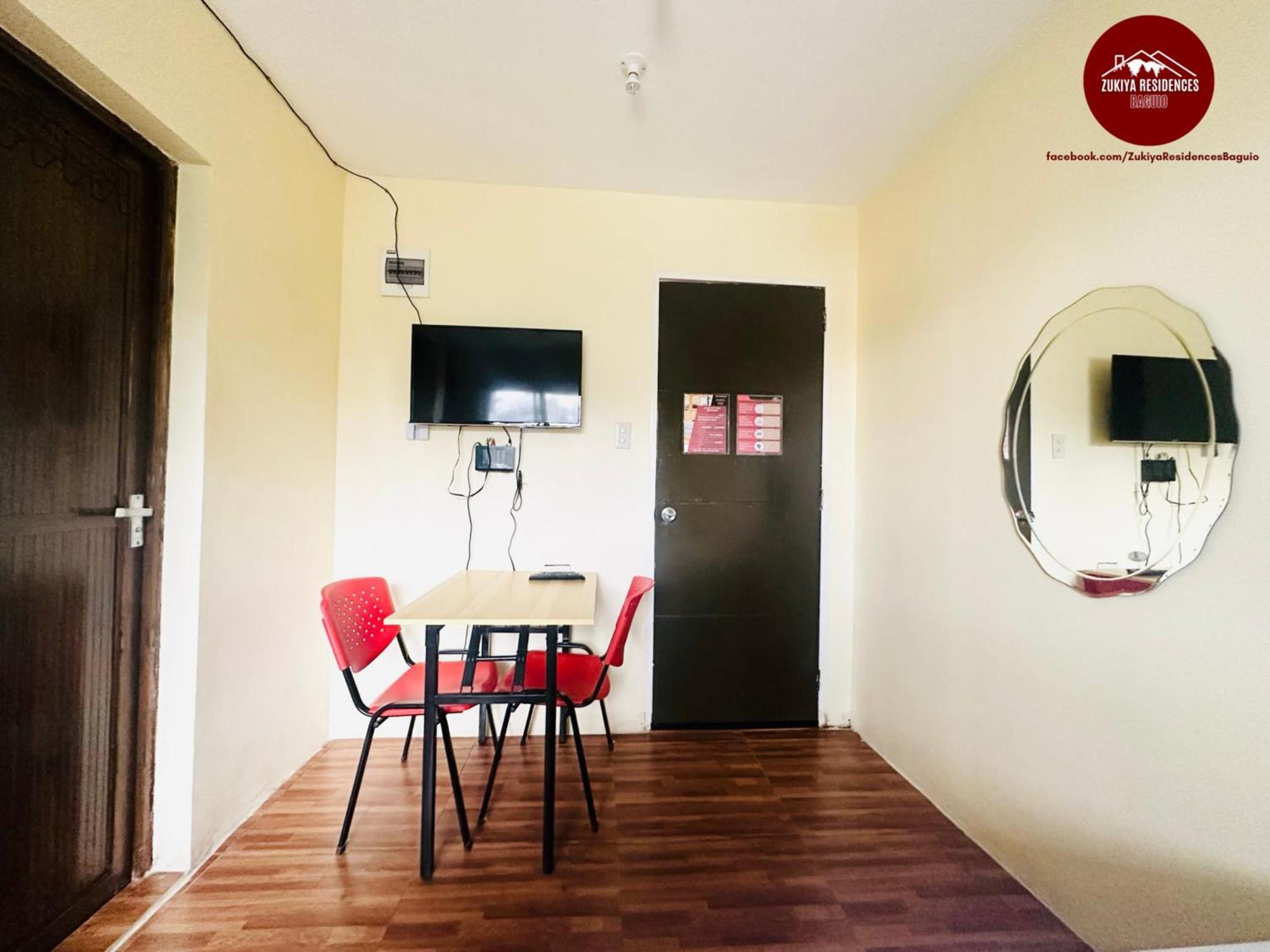 Zukiya Residences Baguio Baguio City Room photo