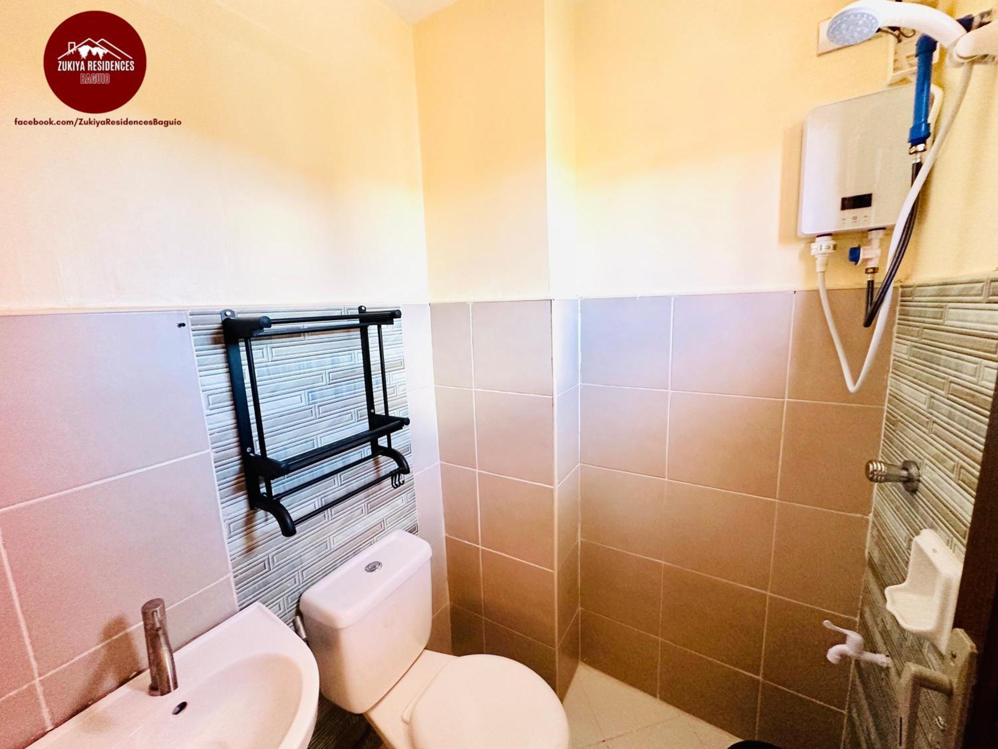 Zukiya Residences Baguio Baguio City Room photo