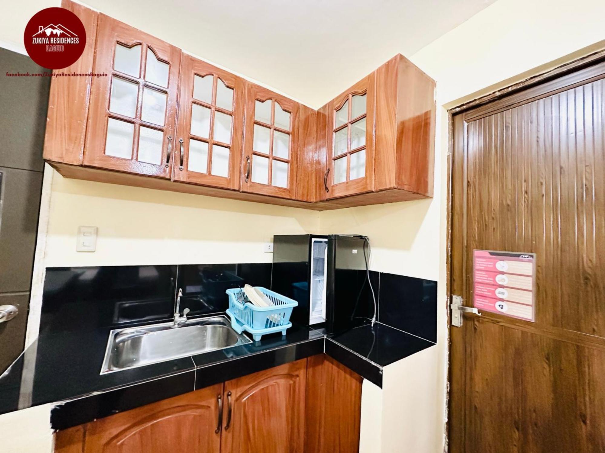 Zukiya Residences Baguio Baguio City Room photo